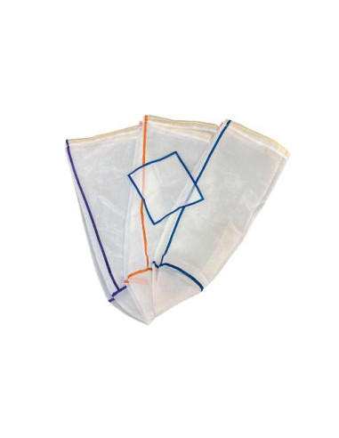 MEDICALNETS - Kit 3 Sacchi 120 LT (Bubblebag)