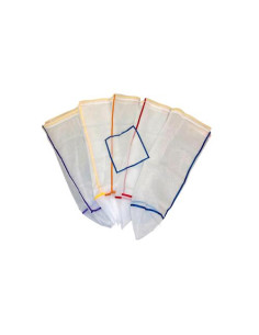 MEDICALNETS - Kit 5 Sacchi 120L Bubblebag