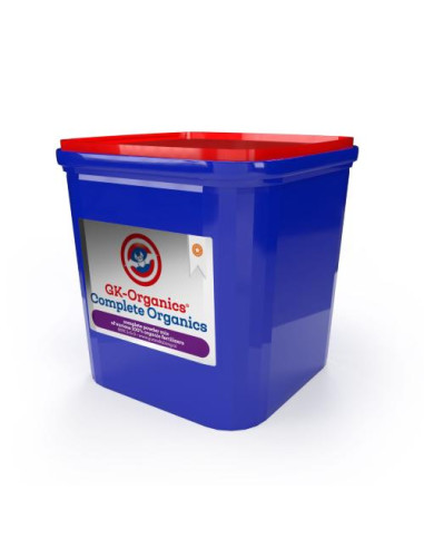 Guano Kalong - Fertilizzante Organico 22L