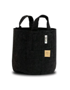 Root Pouch Vaso con Manici 78L - Black