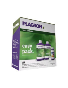 PLAGRON Easy Pack Natural - Nutrienti Completi