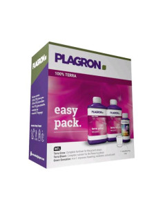 PLAGRON - EASY PACK TERRA: Nutrizione Completa