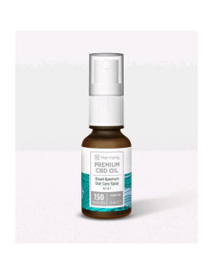 Harmony Olio Spray CBD Menta 15ml