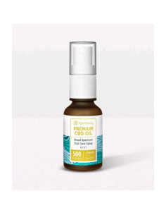 Harmony Olio Spray CBD 15ml - Menta
