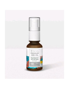 Olio Spray CBD Harmony 15ml - Naturale