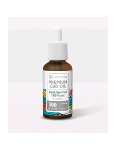 HARMONY Olio CBD 30ml - Naturale 300mg