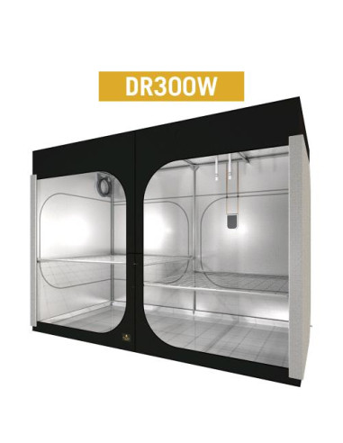 SECRET JARDIN - DR300W Growbox 300x150x220 cm