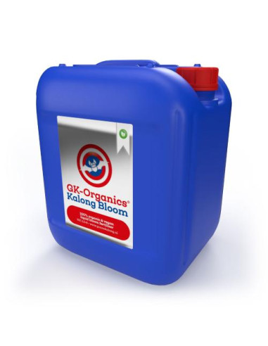 GUANO KALONG - GK ORGANICS - BLOOM 5L