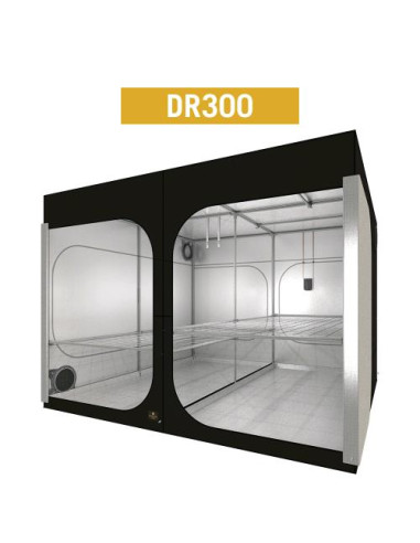 SECRET JARDIN DR300 Dark Room 300x300x220