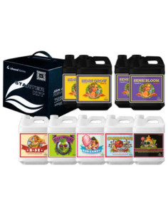 Advanced Nutrients Starter Kit - Nutrienti Completi
