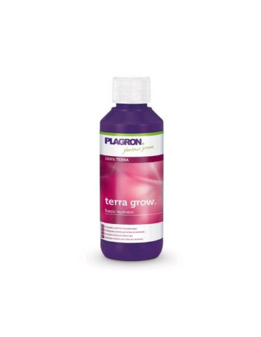 Plagron Terra Grow - Fertilizzante 100ml