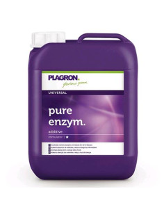 Plagron Pure Zym Enzimi 20L - Crescita Ottimale