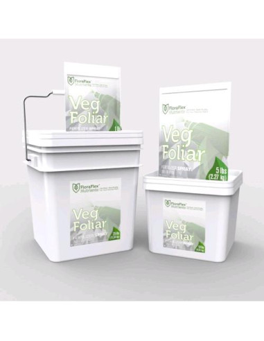 FLORAFLEX - Nutrienti Fogliare VEG 450 GR