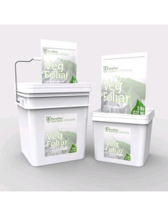 FLORAFLEX FOLIAR NUTRIENTS VEG 2.5 KG