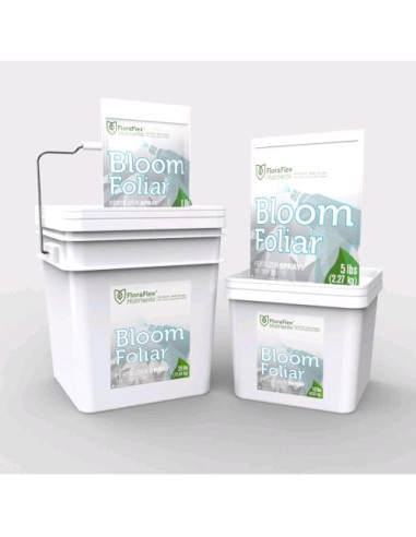 FLORAFLEX Foliar Bloom - 2.5 KG
