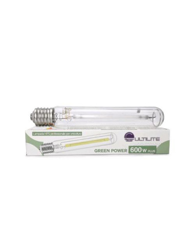 CULTILITE HPS 600W - 95,000 Lumen