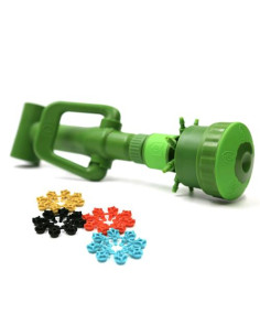 FloraFlex Sistema Sgancia-Tubo 32mm