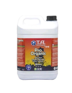 Pro Organic Bloom - 10L Fertilizzante Organico