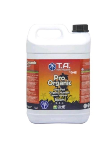 Pro Organic Bloom - 10L Fertilizzante Organico