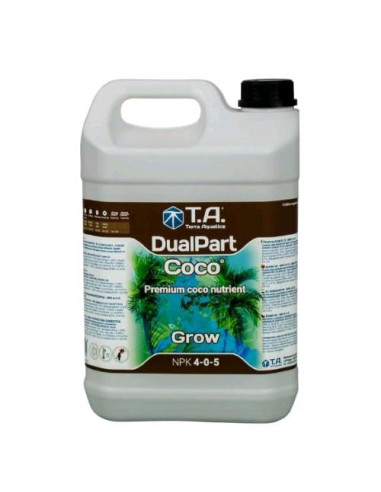 DualPart Coco Grow 5L - Terra Aquatica