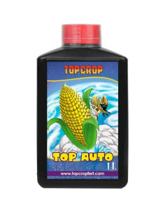 TOP CROP - TOP AUTO - Fertilizzante 1 L