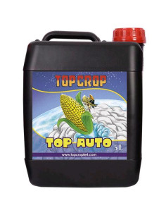 TOP AUTO 5 L - Fertilizzante per Autofiorenti