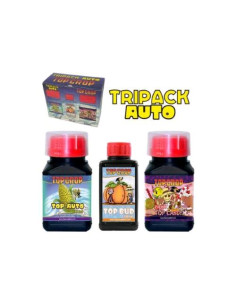 Top Crop - Tripack Auto Kit Completo