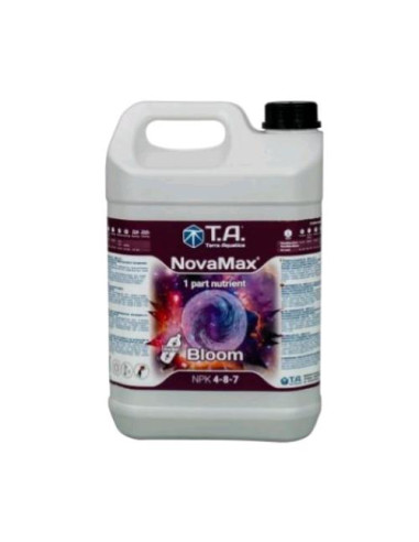 NovaMax Bloom - Fertilizzante Liquido 5L