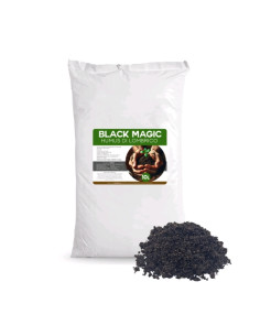 Black Magic - Humus di Lombrico Bio 10KG