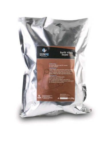 LURPE Supersoil 3.5KG - Terreno VIVO
