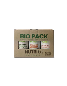 NUTRIBIZ BIO PACK - Kit Organico Completo