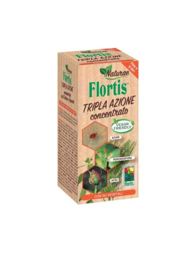 FLORTIS Tripla Azione - 200ml