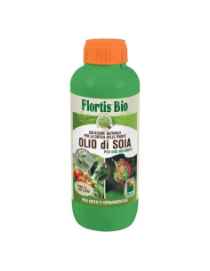 FLORTIS Olio di Soia Concentrato 800ml