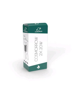 SECRET JARDIN - COSMORROW POWER 2X20W