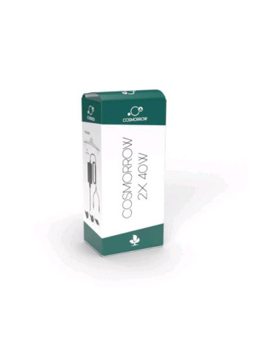 SECRET JARDIN - COSMORROW POWER 2X40W