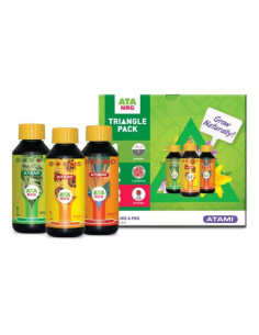 ATAMI Triangle Pack: Nutrienti Organici Completi