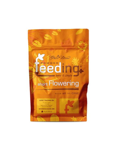POWDER FEEDING - Indica Fioritura Breve 25 KG