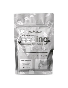 POWDER FEEDING - HYBRIDS 25 KG