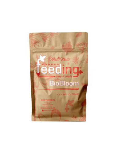 POWDER FEEDING BIO BLOOM 25 KG - Nutrizione Naturale
