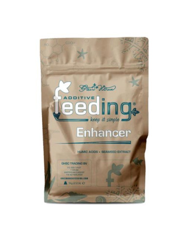 POWDER FEEDING - ENHANCER - 25 KG