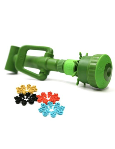 FloraFlex Sistema Sgancia-Tubo 32mm