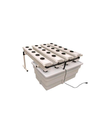 GrowStream 20 Piante V2 - Terra Aquatica