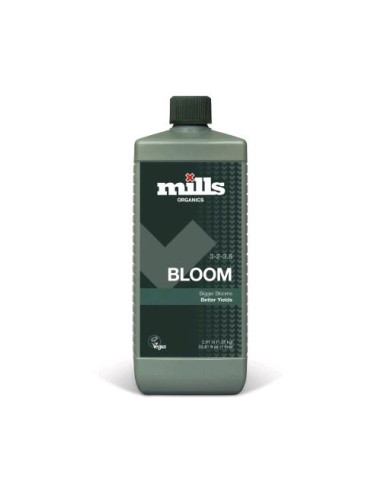 MILLS ORGANICS - ORGA BLOOM 1L