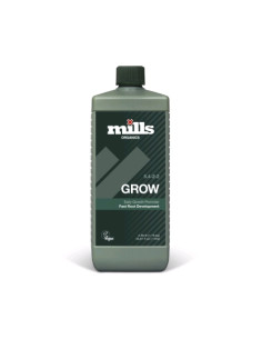 Mills Orga Grow 1L - Crescita Sana e Veloce