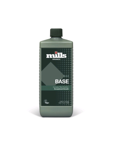 MILLS ORGANICS - ORGA BASE 1L