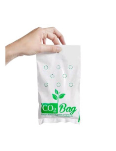 CO2 BAG - Busta CO2 per Crescita Piante