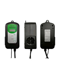 AIRONTEK - Termostato per Tappetino Riscaldante