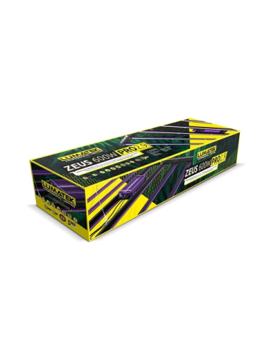 LUMATEK Zeus 600W Pro 2.9 LED