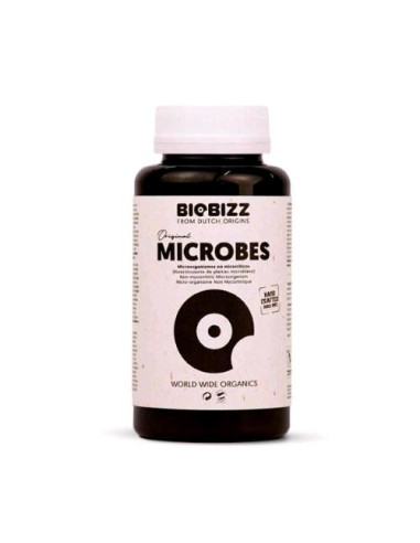 Biobizz Microbes 150g - Potenzia il tuo Raccolto