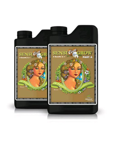 pH Perfect Sensi Coco Grow A+B 10L